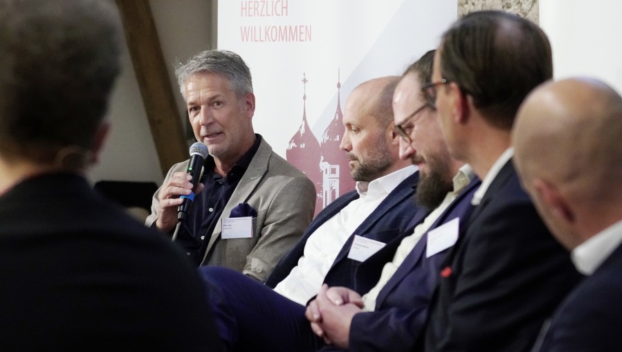Impressionen der Pflegefachtagung Benediktbeurer ZukunftsGespräche 2026