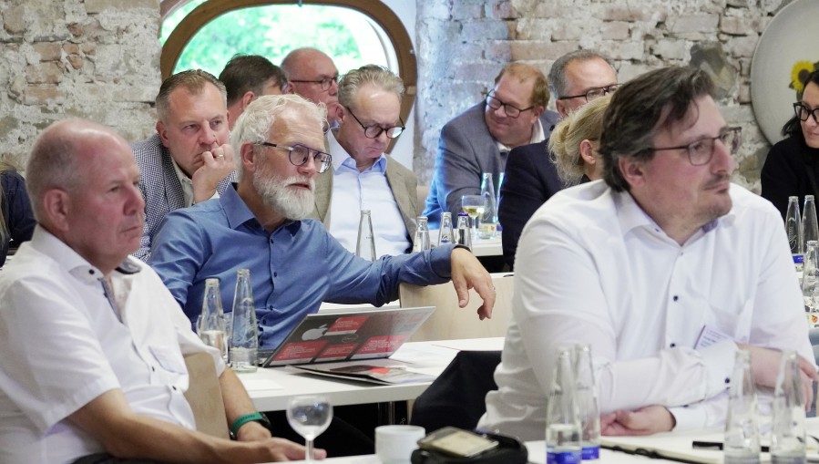Impressionen der Pflegefachtagung Benediktbeurer ZukunftsGespräche 2026