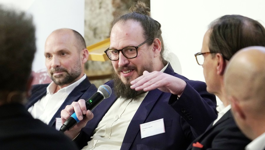 Impressionen der Pflegefachtagung Benediktbeurer ZukunftsGespräche 2026
