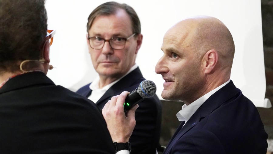 Impressionen der Pflegefachtagung Benediktbeurer ZukunftsGespräche 2026