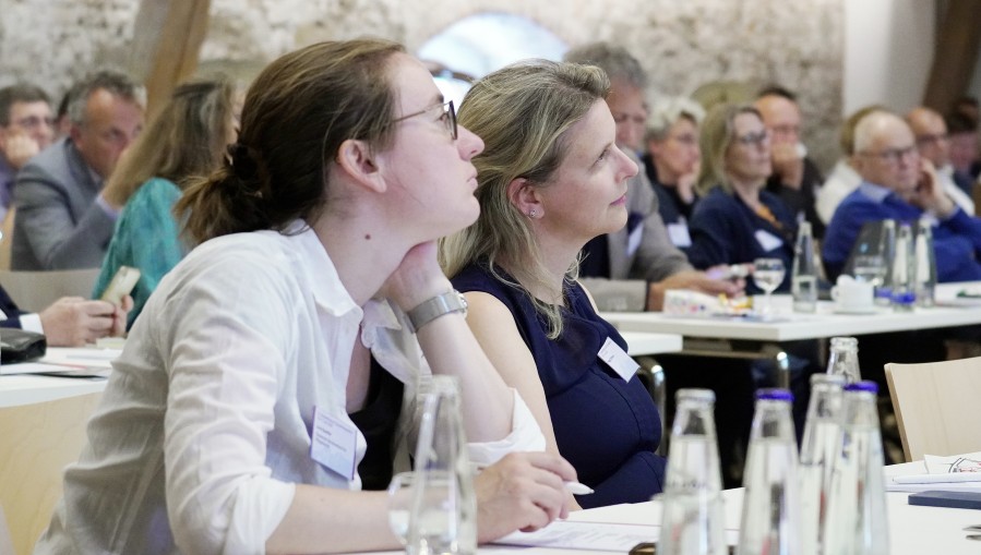 Impressionen der Pflegefachtagung Benediktbeurer ZukunftsGespräche 2026