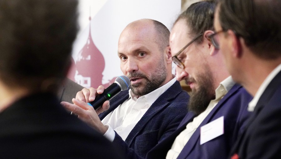Impressionen der Pflegefachtagung Benediktbeurer ZukunftsGespräche 2026