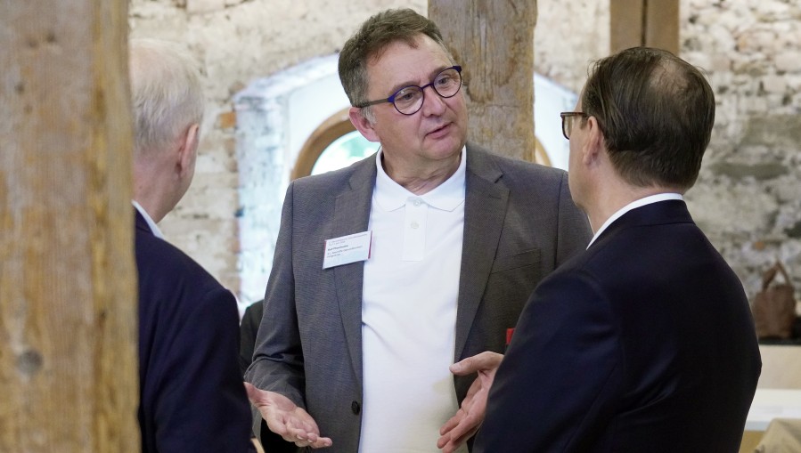 Impressionen der Pflegefachtagung Benediktbeurer ZukunftsGespräche 2026