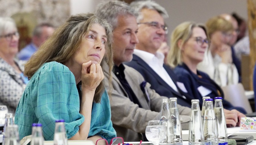 Impressionen der Pflegefachtagung Benediktbeurer ZukunftsGespräche 2026