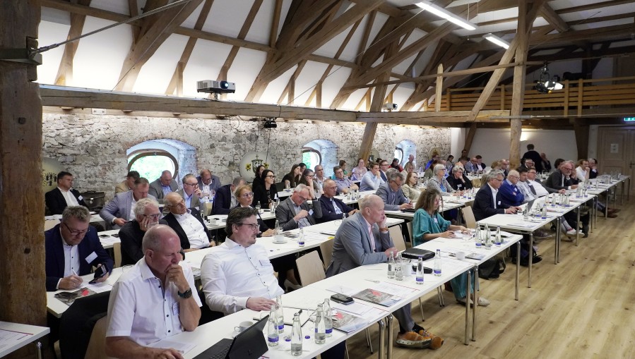 Impressionen der Pflegefachtagung Benediktbeurer ZukunftsGespräche 2026