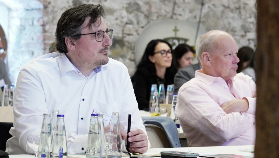 Impressionen der Pflegefachtagung Benediktbeurer ZukunftsGespräche 2026