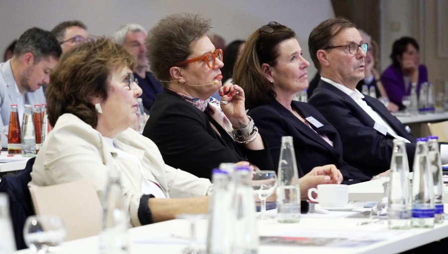 Impressionen der Pflegefachtagung Benediktbeurer ZukunftsGespräche 2026