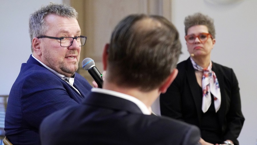 Impressionen der Pflegefachtagung Benediktbeurer ZukunftsGespräche 2026