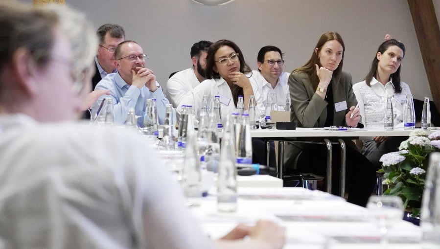 Impressionen der Pflegefachtagung Benediktbeurer ZukunftsGespräche 2026