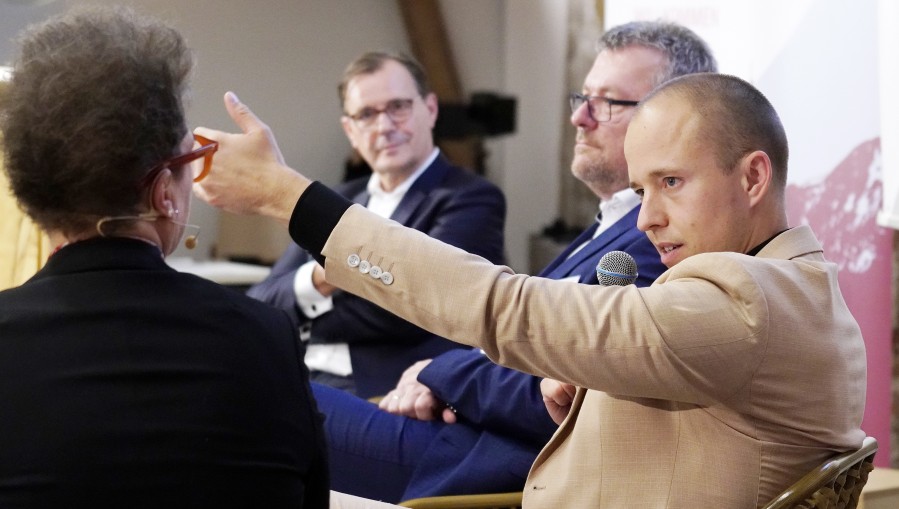 Impressionen der Pflegefachtagung Benediktbeurer ZukunftsGespräche 2026