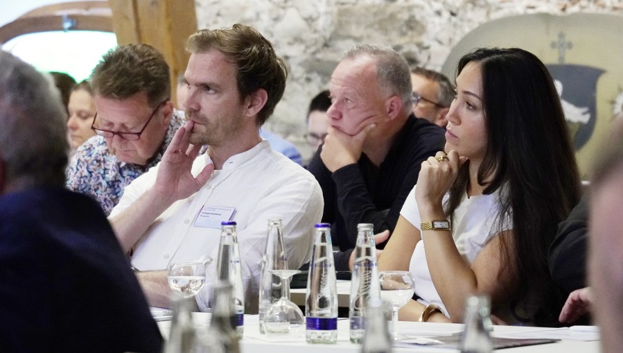 Impressionen der Pflegefachtagung Benediktbeurer ZukunftsGespräche 2026
