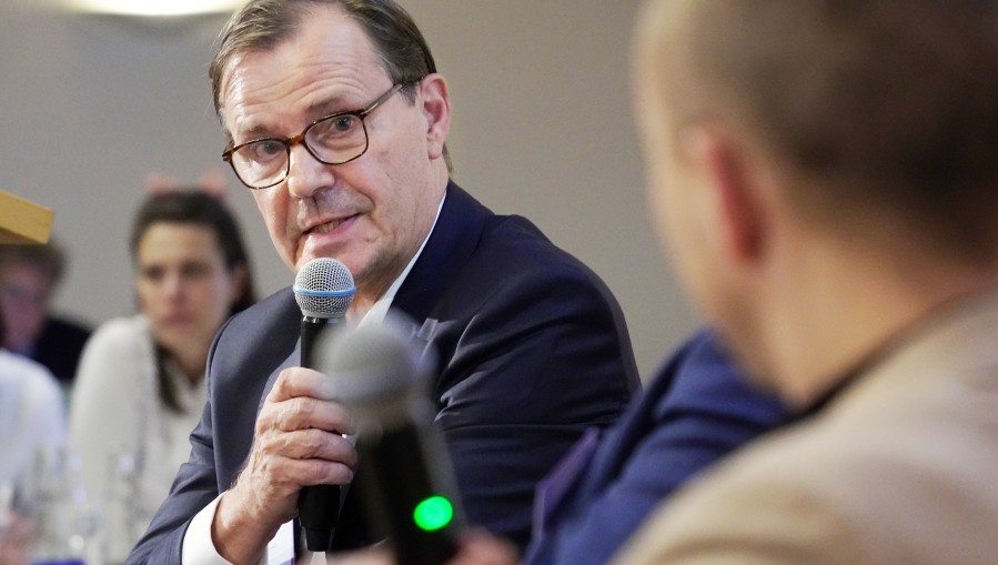 Impressionen der Pflegefachtagung Benediktbeurer ZukunftsGespräche 2026