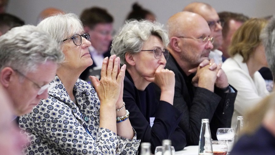 Impressionen der Pflegefachtagung Benediktbeurer ZukunftsGespräche 2026