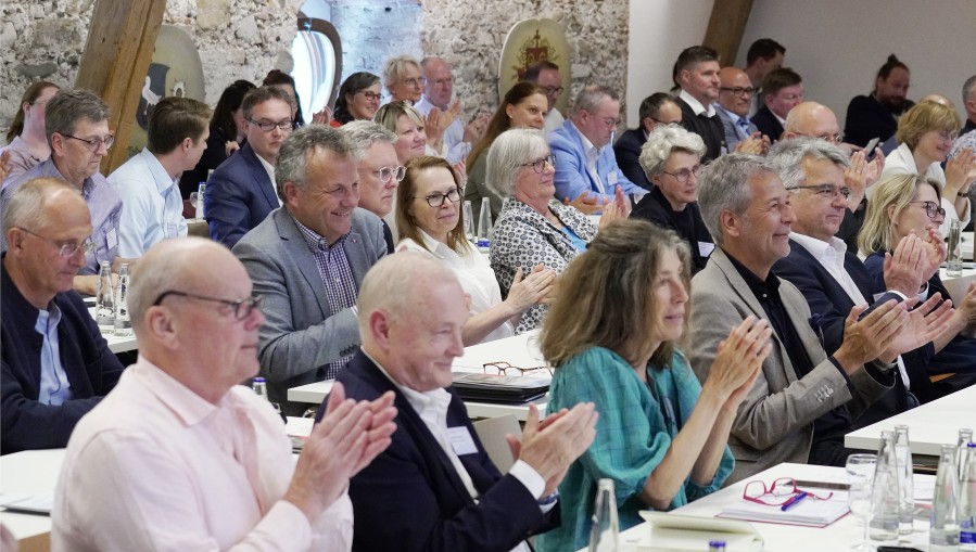 Impressionen der Pflegefachtagung Benediktbeurer ZukunftsGespräche 2026