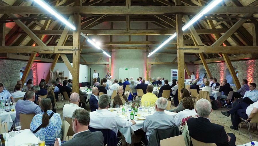 Impressionen der Pflegefachtagung Benediktbeurer ZukunftsGespräche 2026
