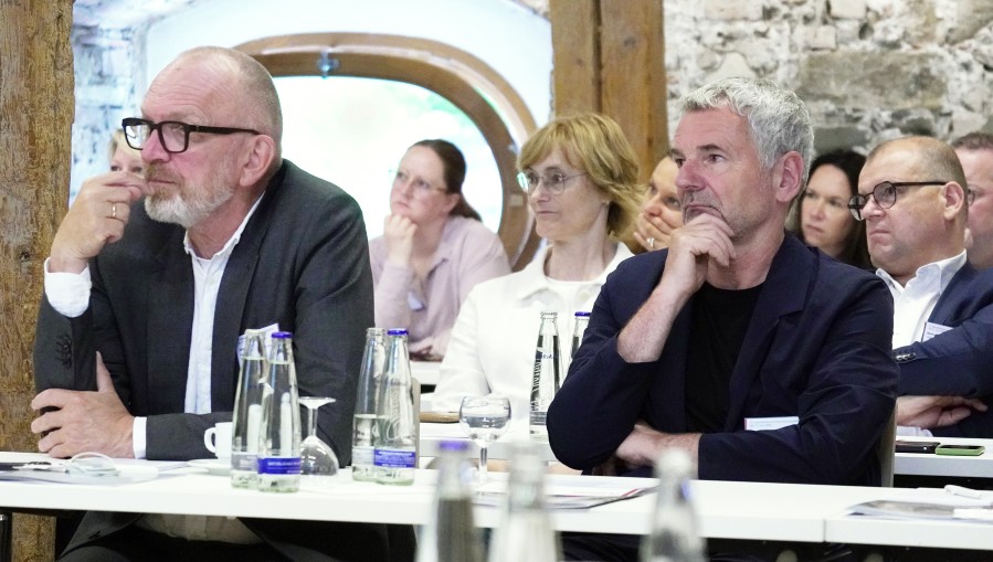 Impressionen der Pflegefachtagung Benediktbeurer ZukunftsGespräche 2026