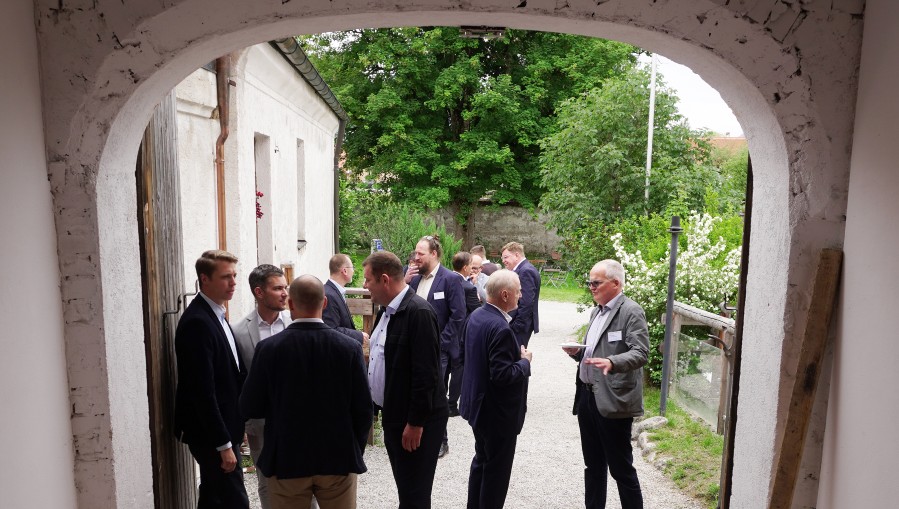 Impressionen der Pflegefachtagung Benediktbeurer ZukunftsGespräche 2026