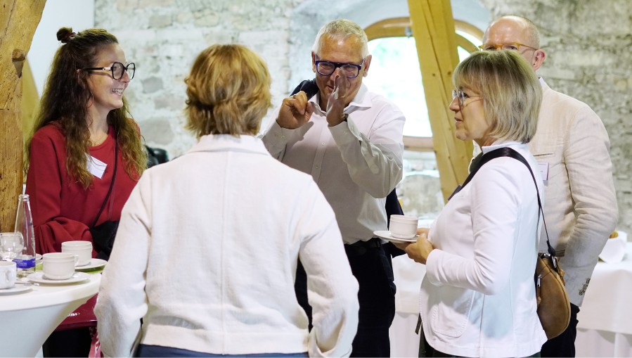 Impressionen der Pflegefachtagung Benediktbeurer ZukunftsGespräche 2026