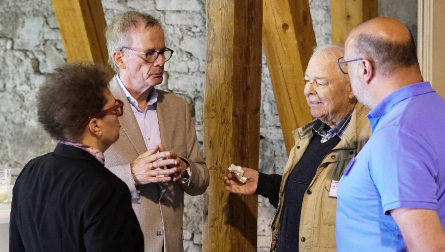 Impressionen der Pflegefachtagung Benediktbeurer ZukunftsGespräche 2026