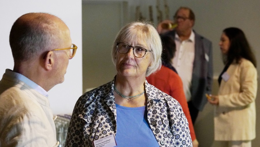 Impressionen der Pflegefachtagung Benediktbeurer ZukunftsGespräche 2026