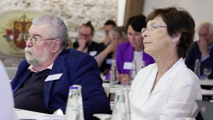 Impressionen der Pflegefachtagung Benediktbeurer ZukunftsGespräche 2026