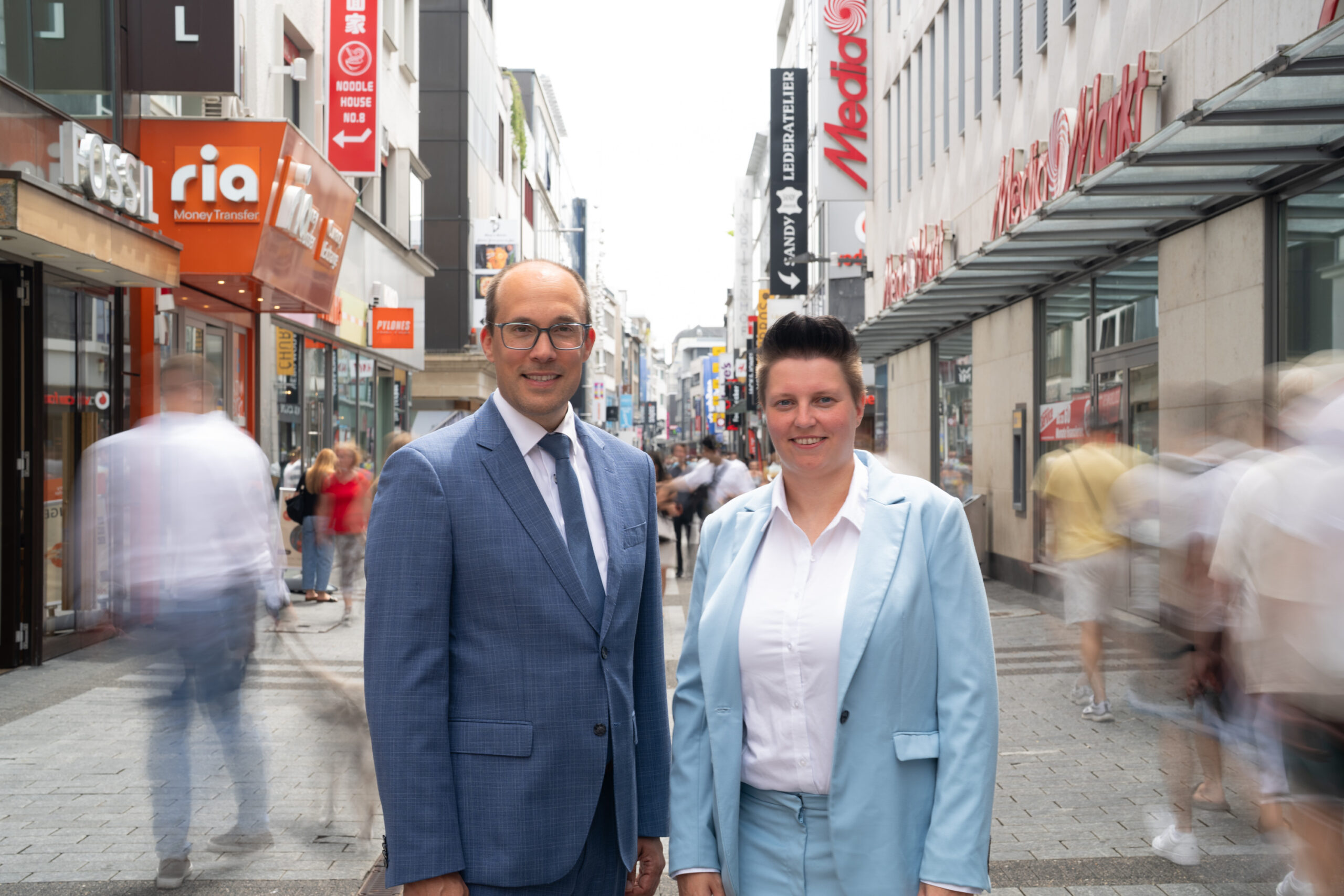 Das Dateninstitut der Innenstadt: hystreet.com startet in die nächste Wachstumsphase
