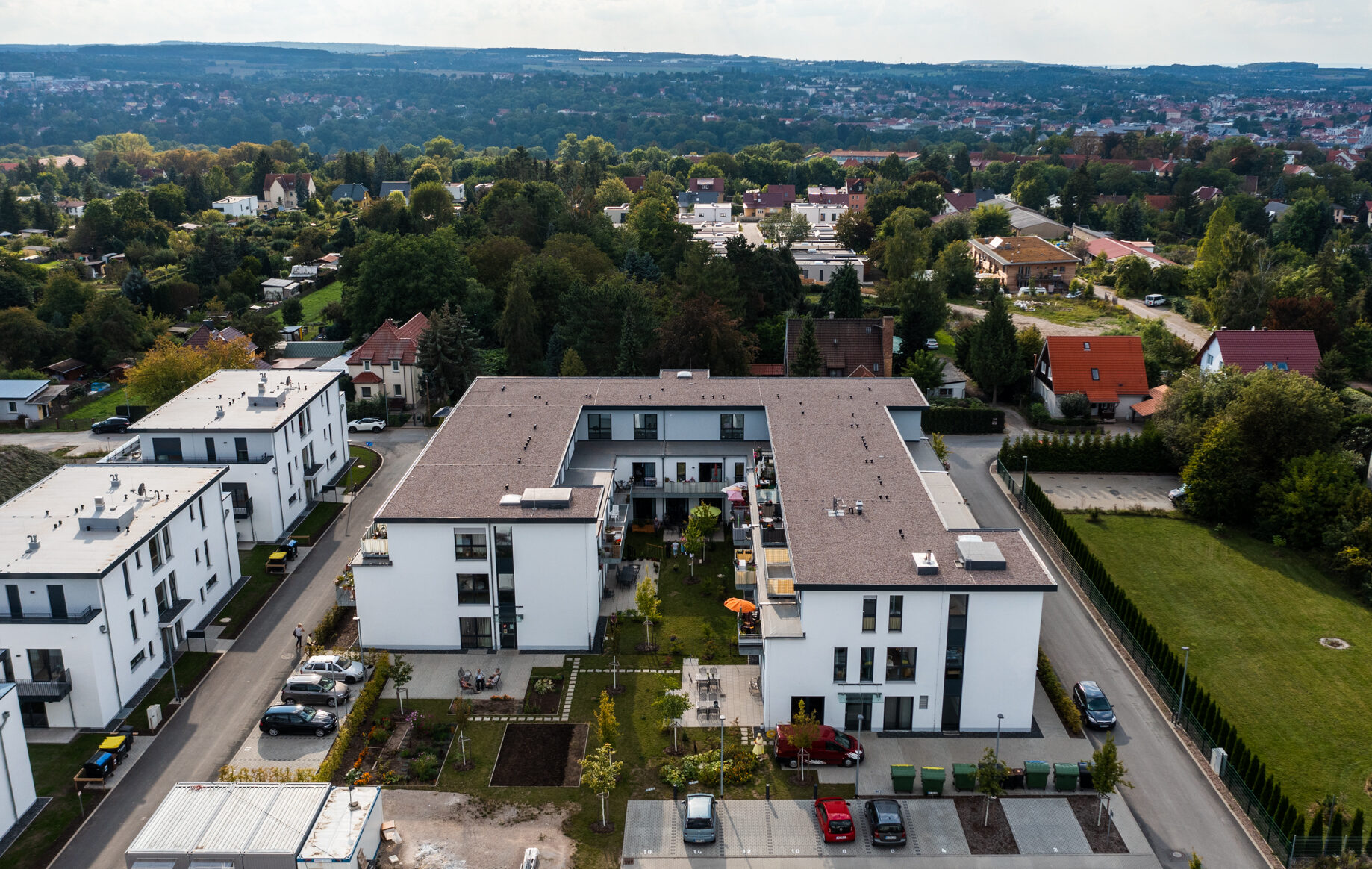 Sozialimmobilien als Impact-Investment: Chancen für institutionelle Anleger